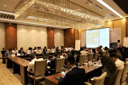 Sự quan tâm và thiện chí của các đại lý tạo tiền đề trong việc xúc tiến và thúc đẩy hợp tác kinh doanh đối với dự án FLC Legacy Kontum 