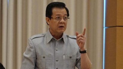  Phó Chánh án TANDTC Lê Hồng Quang