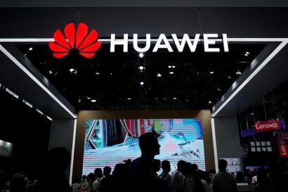  Huawei bị Mỹ nhắm đến trong nỗ lực giảm vai trò của nhà nước đối với nền kinh tế Trung Quốc. Ảnh: Reuters.