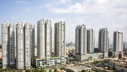 Lĩnh vực bất động sản được đánh giá là có nguy cơ rửa tiền cao (ảnh minh họa) 