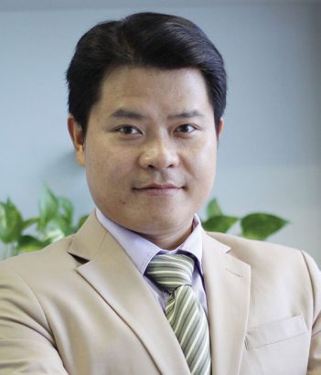 Luật sư Trần Minh Hải (Giám đốc Công ty Luật Basico) trao đổi với PV Pháp lý 