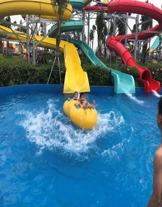  Ván Trượt gia đình – nhóm