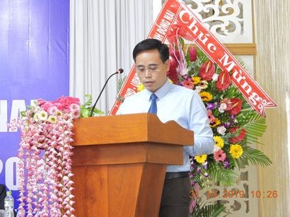 Ông Trần Đức Long - Phó Chủ tịch Hội Luật gia Việt Nam