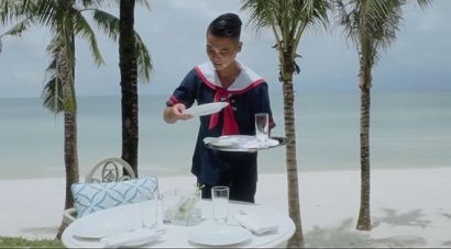 Nhân sự tại JW Marriott Phu Quoc Emerald Bay phải đáp ứng những yêu cầu vô cùng khắt khe