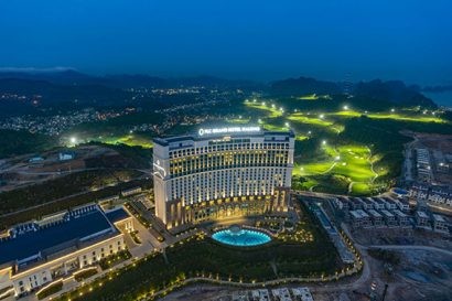 FLC Hạ Long giành giải thưởng “Khách sạn hội nghị hàng đầu châu Á” tại WTA 2019 