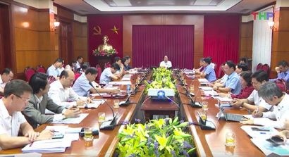 Buổi làm việc của lãnh đạo Thành phố Hải Phòng cùng Tập đoàn FLC 