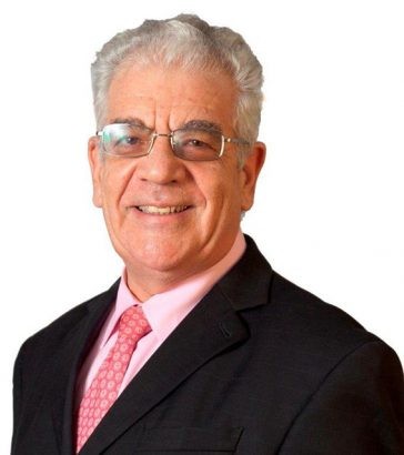 Ông Kenneth Atkinson phó chủ tịch TAB