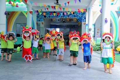 Chương trình Sữa học đường góp phần không nhỏ trong việc giúp cải thiện phát triển chiều cao, giảm tỉ lệ suy dinh dưỡng ở lứa tuổi học đường