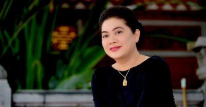 Bà Đỗ Thị Kim Liên - Lãnh sự danh dự Nam Phi tại TP.HCM, Chủ tịch HĐQT Aqua One 