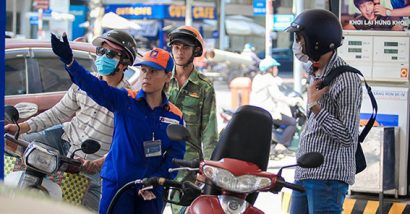 Quỹ bình ổn giá xăng dầu có thể được đưa vào kế hoạch kiểm toán năm 2020. 