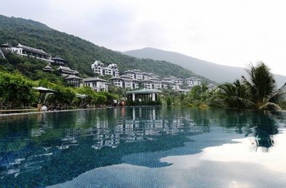 Sự tham gia của nhà đầu tư đẳng cấp đã giúp Đà Nẵng có những cơ sở lưu trú mang tầm quốc tế.  