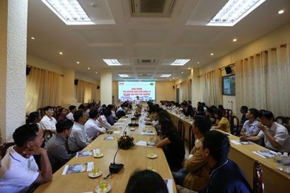 Gặp mặt phụ huynh sinh viên khóa mới là một hoạt động được tổ chức thường niên của Trường Đại học Kinh doanh và Công nghệ Hà Nội 