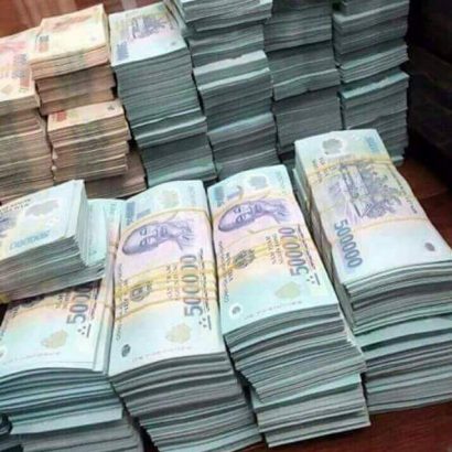 Nguy cơ phát sinh nợ xấu cho các ngân hàng từ 53.000 tỷ vốn vay làm BOT, BT. Ảnh minh họa 