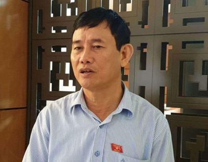 ĐBQH Nguyễn Ngọc Phương (đoàn Quảng Bình)