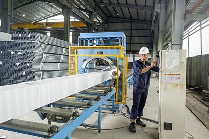  PVTM góp phần bảo vệ doanh nghiệp sản xuất trong nước