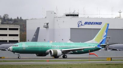 Boeing đang đối mặt với các vấn đề kinh tế và pháp lý 