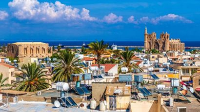  Quốc đảo Síp là một điểm đến đầu tư hấp dẫn