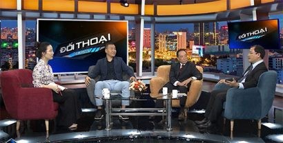 Các chuyên gia tham dự tọa đàm mới “Đối thoại Fintech Và Ngân Hàng - Hợp Tác Hay Đối Đầu”