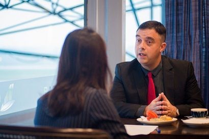 Đại sứ Nadav Eshcar cho rằng đường bay thẳng Việt Nam - Israel trong thời điểm hiện nay là cần thiết. 