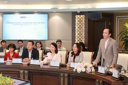 Ông Trịnh Văn Quyết, Chủ tịch HĐQT Tập đoàn FLC