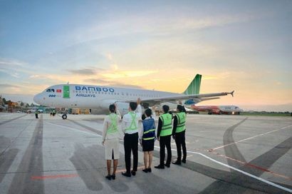 Giai đoạn khởi đầu, Bamboo Airways dự kiến bay thẳng Hà Nội - Tel Aviv với tần suất 3 chuyến khứ hồi/tuần. 