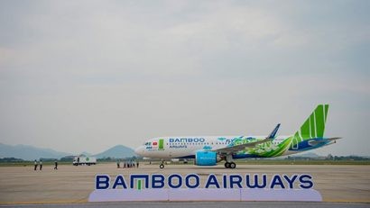  Thiết kế Fly Green ấn tượng của máy bay Airbus A320neo 