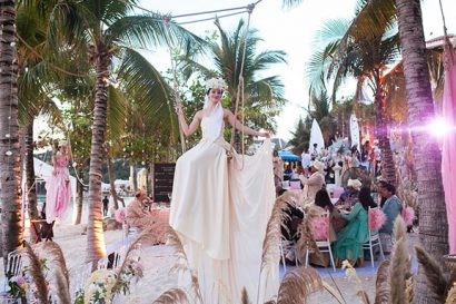 Tỷ phú Ấn Độ đã chọn Nam Phú Quốc là nơi tổ chức lễ cưới trọng đại nhất đời mình