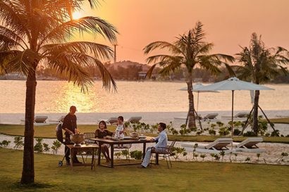 Giới nhà giàu có xu hướng trải nghiệm những dịch vụ riêng tư, độc bản