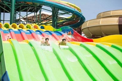 Công viên nước Aquatopia Water Park sắp khai trương tại Nam đảo