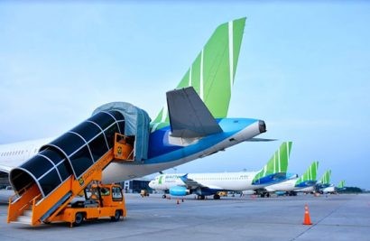Bamboo Airways sở hữu đội bay khá đông đảo so với tuổi nghề của Hãng  