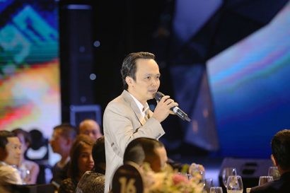 Ông Trịnh Văn Quyết, Chủ tịch HĐQT Tập đoàn FLC 