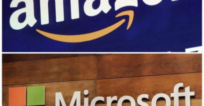 Amazon "tố" Lầu Năm góc thiên vị Microsoft. Ảnh: Tech Xplore 