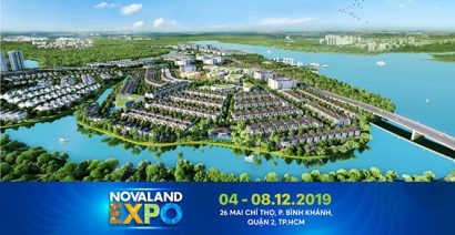 Aqua City hội đủ các yếu tố cần thiết cho một khu đô thị sinh thái thông minh chuẩn mực