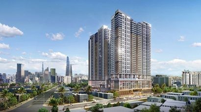 The Grand Manhattan – dự án nổi bật tại Trung tâm Q.1