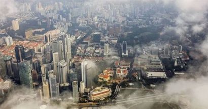 Singapore dự kiến cấp phép hoạt động ngân hàng số cho 5 công ty phi tài chính, gồm 3 công ty nước ngoài - Ảnh: Bloomberg. 