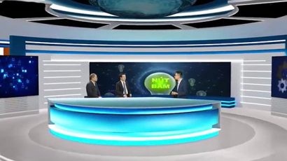 Chương trình "Nút Bấm" số 32 được phát sóng trên VTV2 