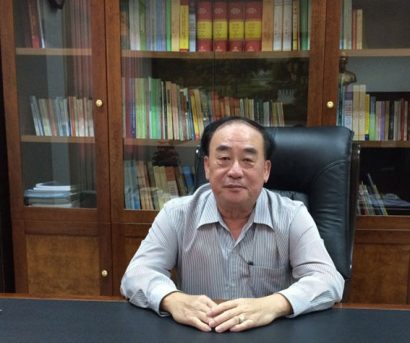 Luật gia Trần Ngọc Vinh - Chủ tịch Hội Luật gia TP. Hải Phòng, Đại biểu Quốc hội khóa XIII