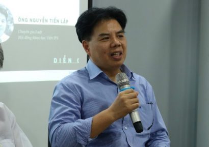 Luật sư Nguyễn Tiến Lập cho rằng: Cần một đạo luật chuyên biệt về cung cấp dịch vụ công