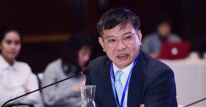 Chuyên gia giao thông Lương Hoài Nam 