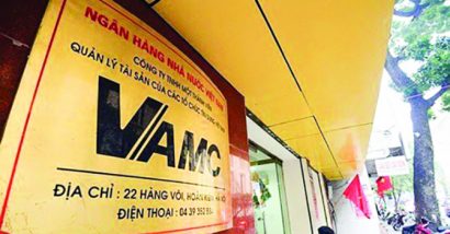 Đối với việc mua nợ bằng trái phiếu đặc biệt, lũy kế từ 2013 đến 31/8/2019, VAMC đã mua nợ xấu với quy mô 348.500 tỷ đồng dư nợ gốc nội bảng. 