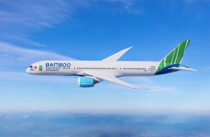 Boeing 787-9 Dreamliner của Bamboo Airways