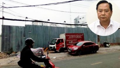 Khu nhà đất có giá trị hàng ngàn tỷ đồng tại số 1bis 1kep đã được tư nhân hóa chỉ bằng một chữ ký lạm quyền.