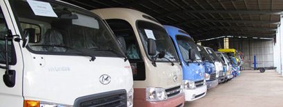 Hiện đại hóa phương tiện để phục vụ tốt vận tải hành khách