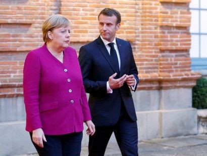 Việc lôi kéo Đức và Pháp đang trở thành vấn đề cốt lõi trong cuộc đấu "hợp tung, liên hoành" của Trung Quốc và Mỹ ở châu Âu. 