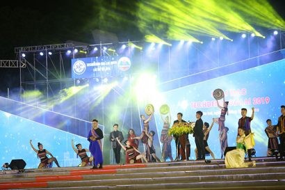 Lễ khai mạc sự kiện Techdemo 2019 