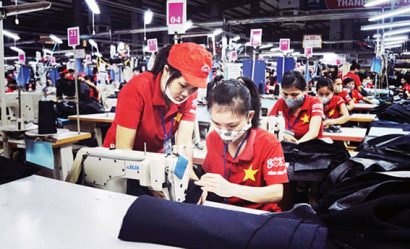 Khu vực kinh tế tư nhân có đóng góp lớn cho nền kinh tế 