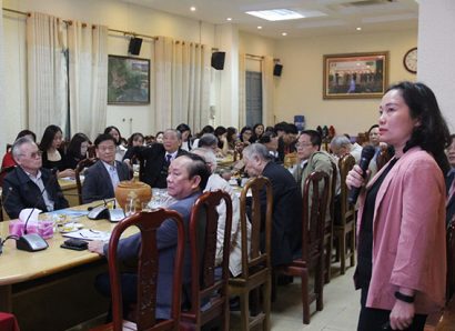 Hội thảo khoa học về Phát triển kinh tế tư nhân ở Việt Nam - Thực trạng và Giải pháp được tổ chức tại Trường ĐH Kinh doanh và Công nghệ Hà Nội (Cơ sở Hà Nội) 