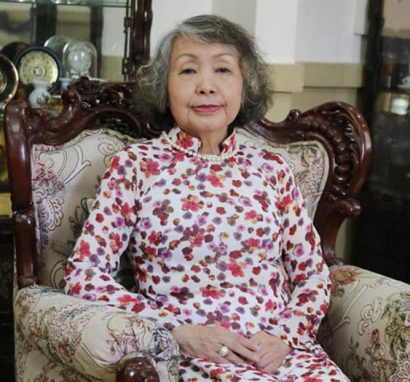 TS. Nguyễn Thị Sơn – Viện trưởng Viện Khoa học Pháp lý và Kinh doanh quốc tế 