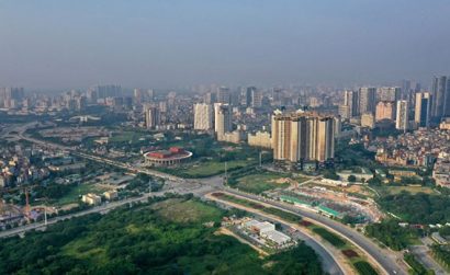 Cư dân The Matrix One sẽ được thưởng thức đường đua F1 ngay bên ngoài ô cửa nhà mình