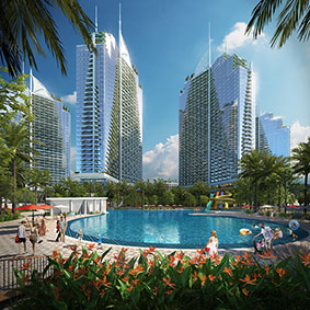 Sailing Bay Ninh Chữ hưởng trọn lợi thế dòng khách và kinh nghiệm thành công của Crystal Bay Hospitality 